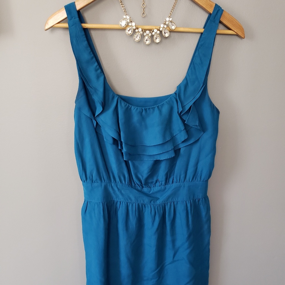 LOFT Sleeveless Dress